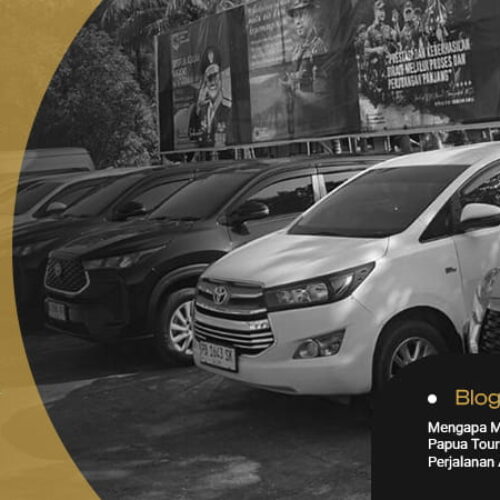 Artikel CV Tri Lintas Papua Tour & travel 3